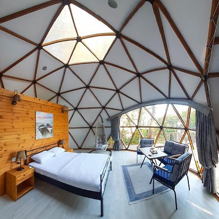 Bed and Breakfast Quiet Abana Esterno foto