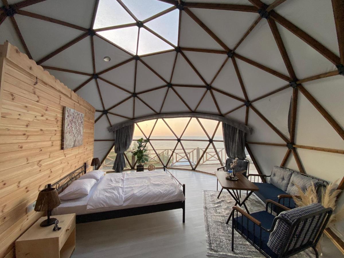 Bed and Breakfast Quiet Abana Esterno foto