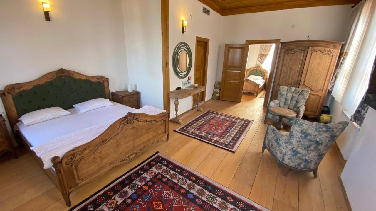 Bed and Breakfast Quiet Abana Esterno foto
