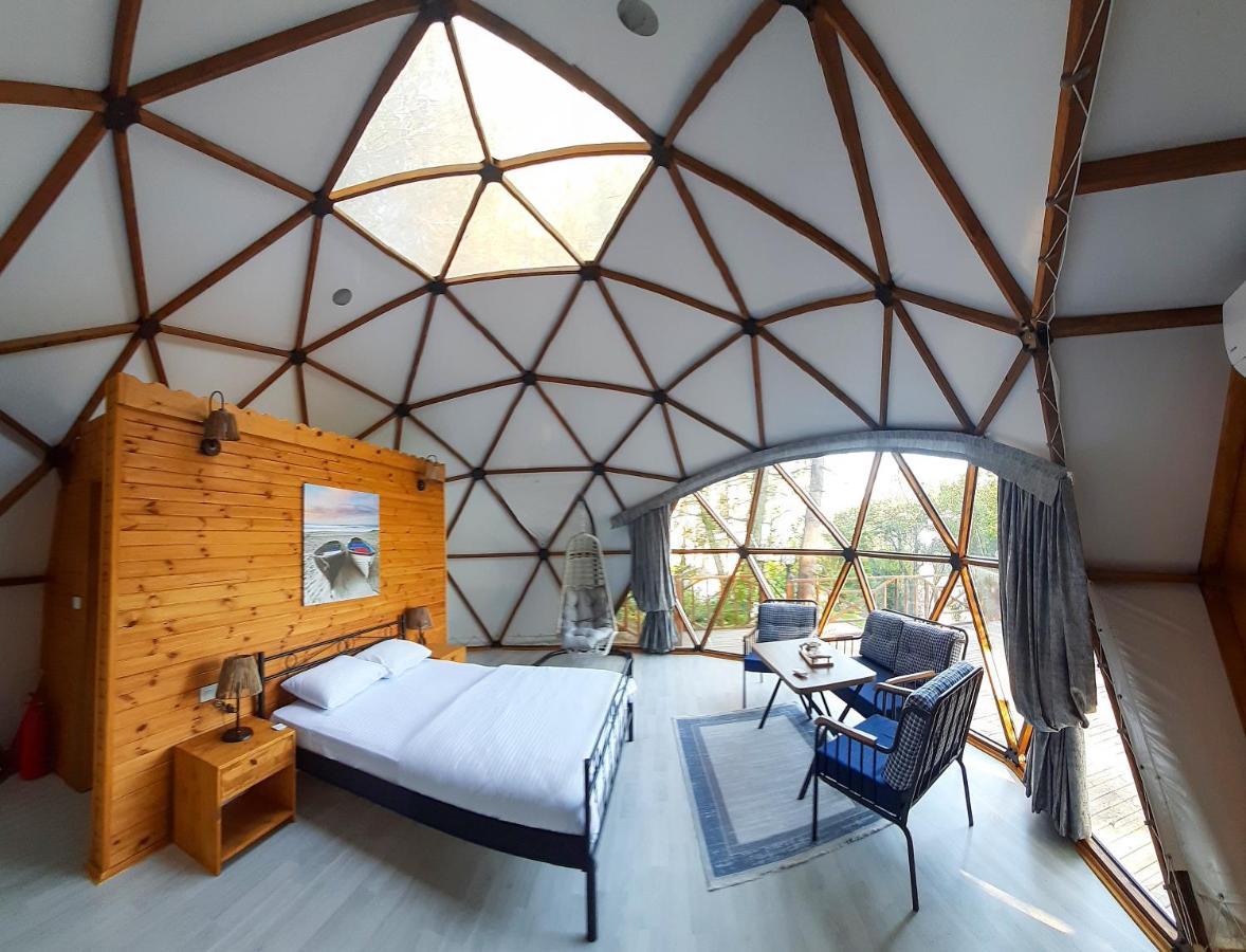 Bed and Breakfast Quiet Abana Esterno foto