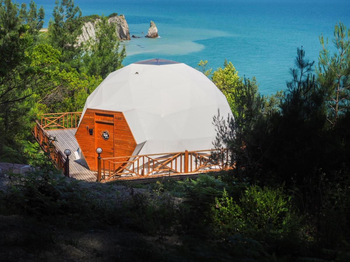 Bed and Breakfast Quiet Abana Esterno foto