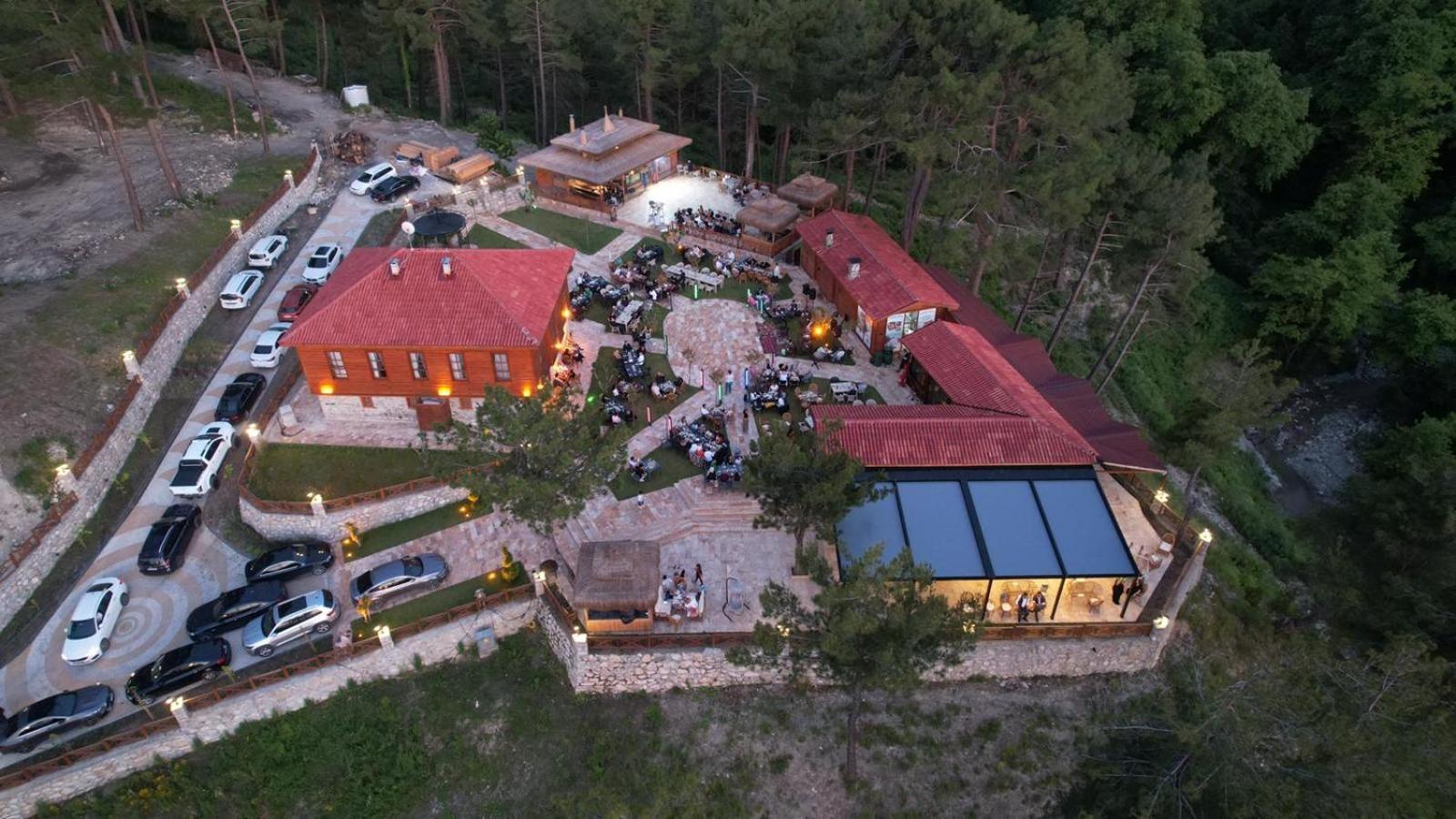 Bed and Breakfast Quiet Abana Esterno foto