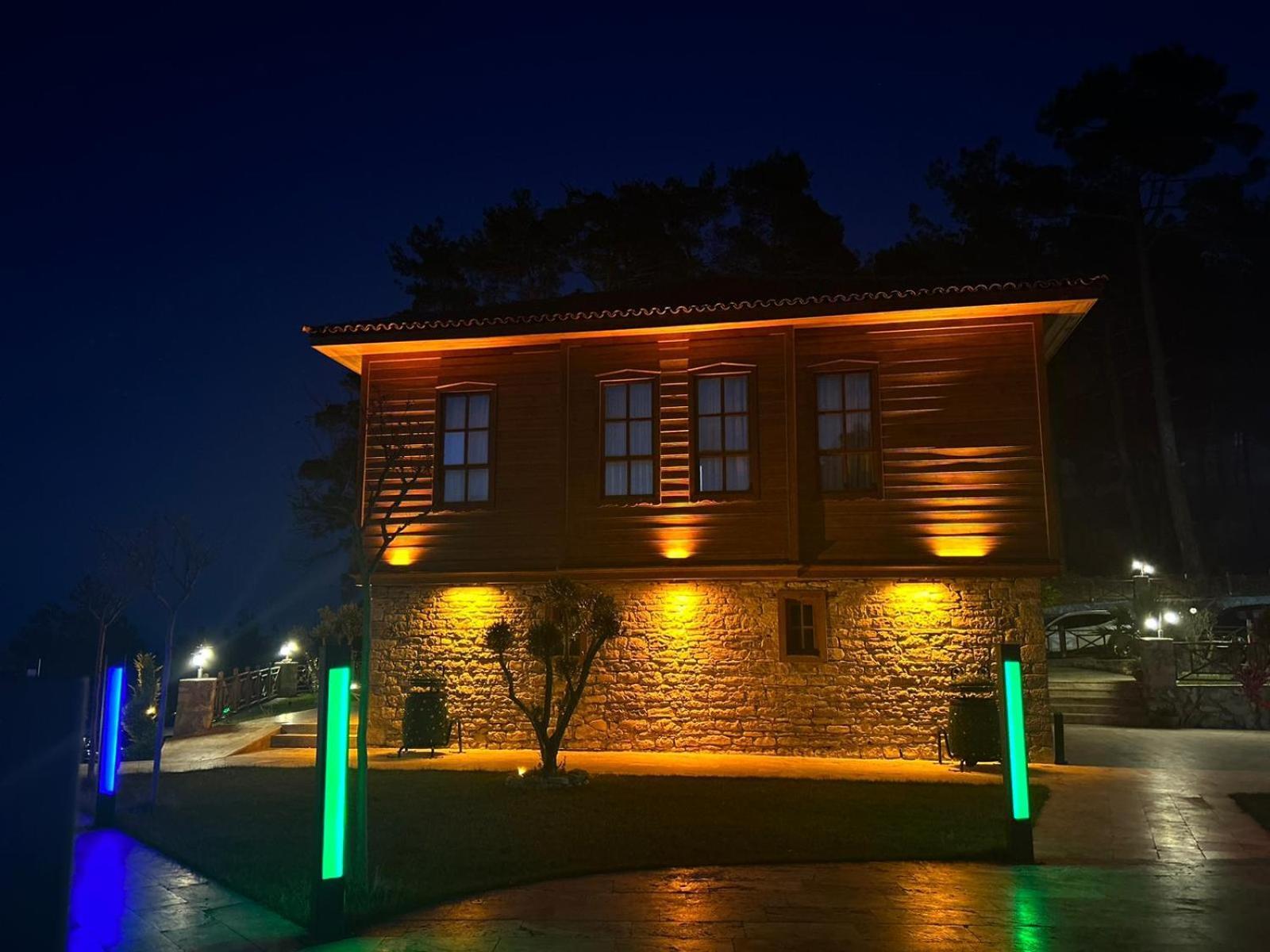 Bed and Breakfast Quiet Abana Esterno foto