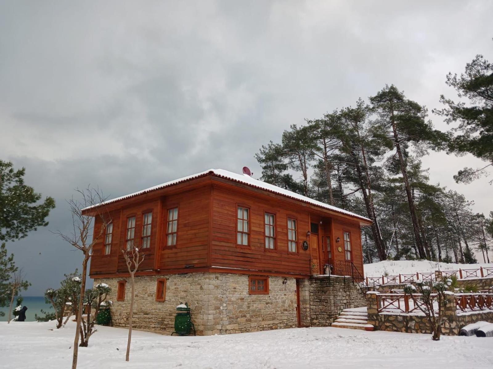 Bed and Breakfast Quiet Abana Esterno foto