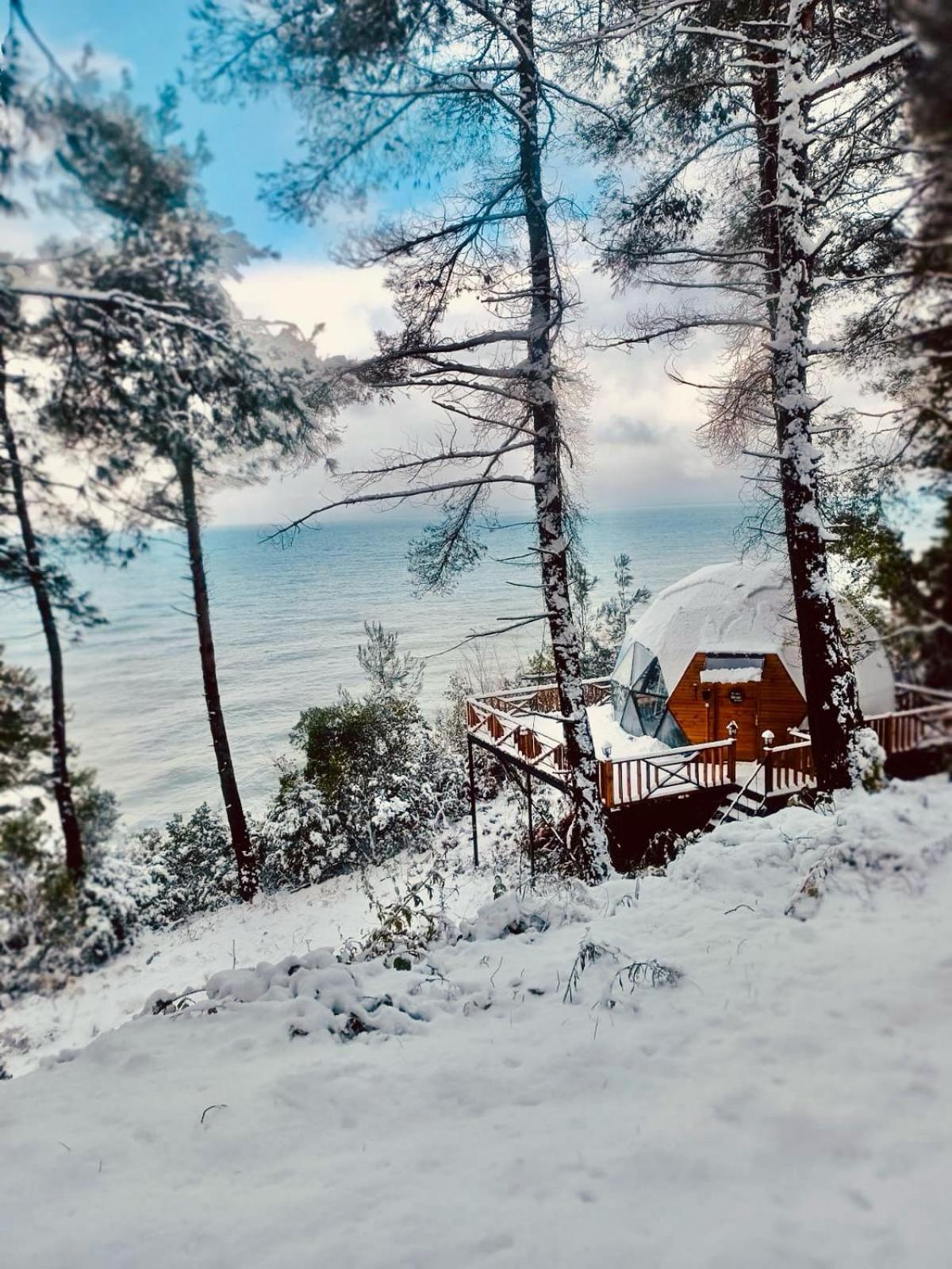 Bed and Breakfast Quiet Abana Esterno foto