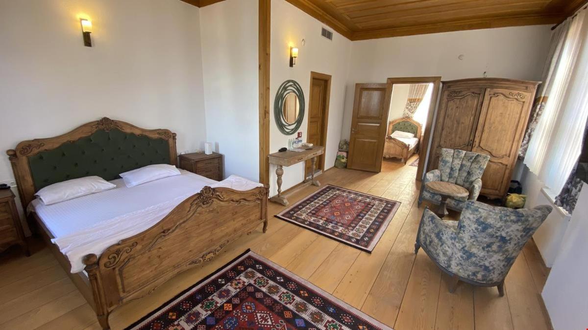 Bed and Breakfast Quiet Abana Esterno foto